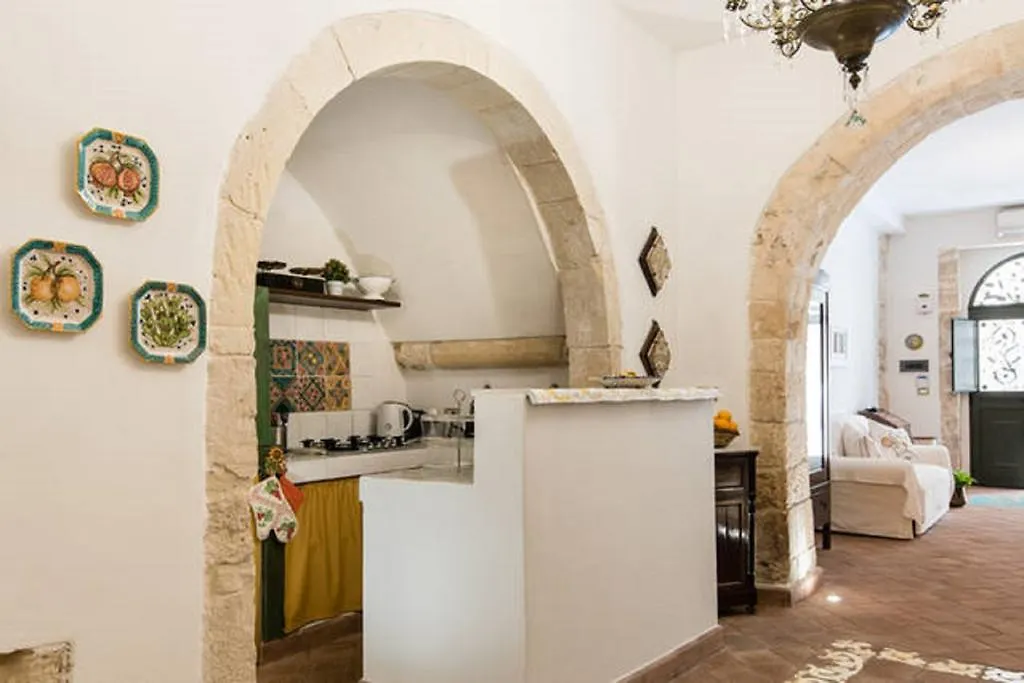 Villa Il Dammuso dei Sogni Syracuse 0*,