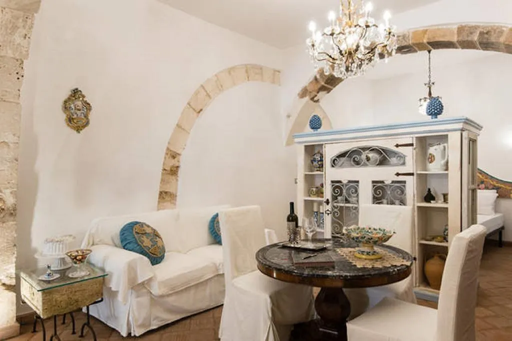 Villa Il Dammuso dei Sogni Syracuse Casa vacanze