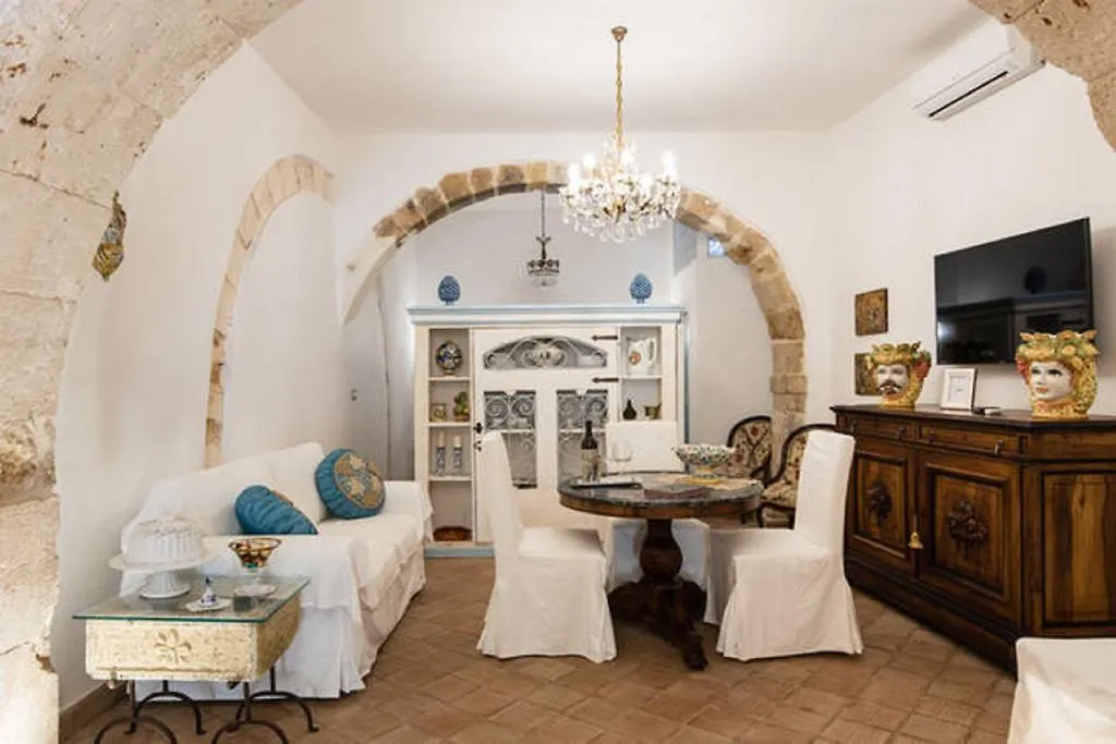 Casa vacanze Villa Il Dammuso dei Sogni Syracuse