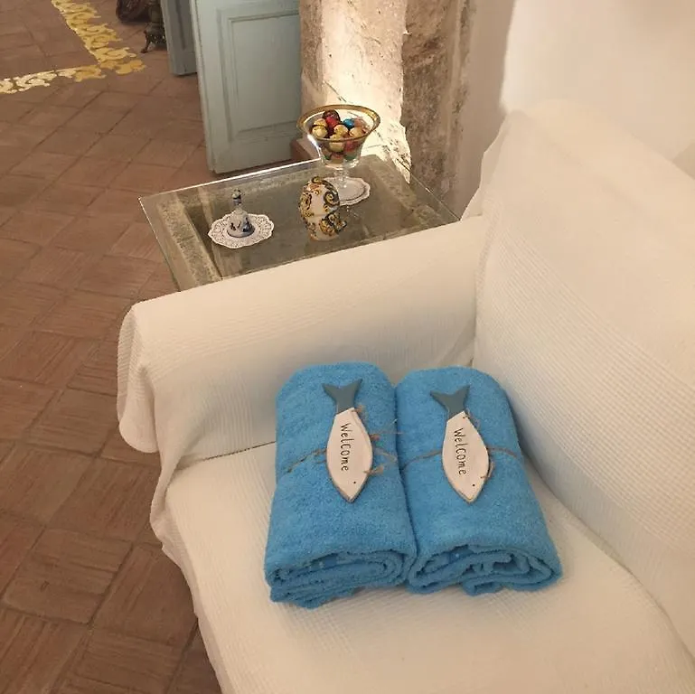 Villa Il Dammuso dei Sogni Syracuse