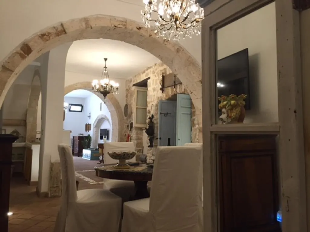 Villa Il Dammuso dei Sogni Syracuse Casa vacanze
