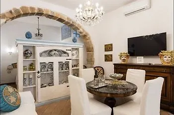 Villa Il Dammuso dei Sogni Syracuse