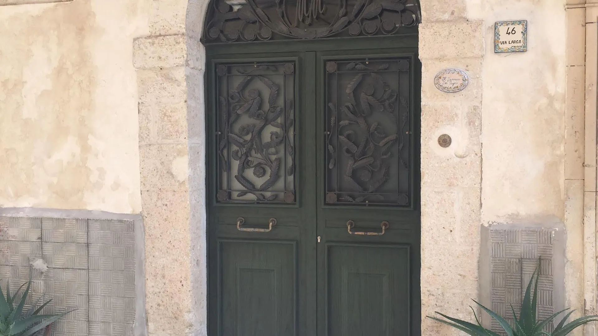 Villa Il Dammuso dei Sogni Syracuse