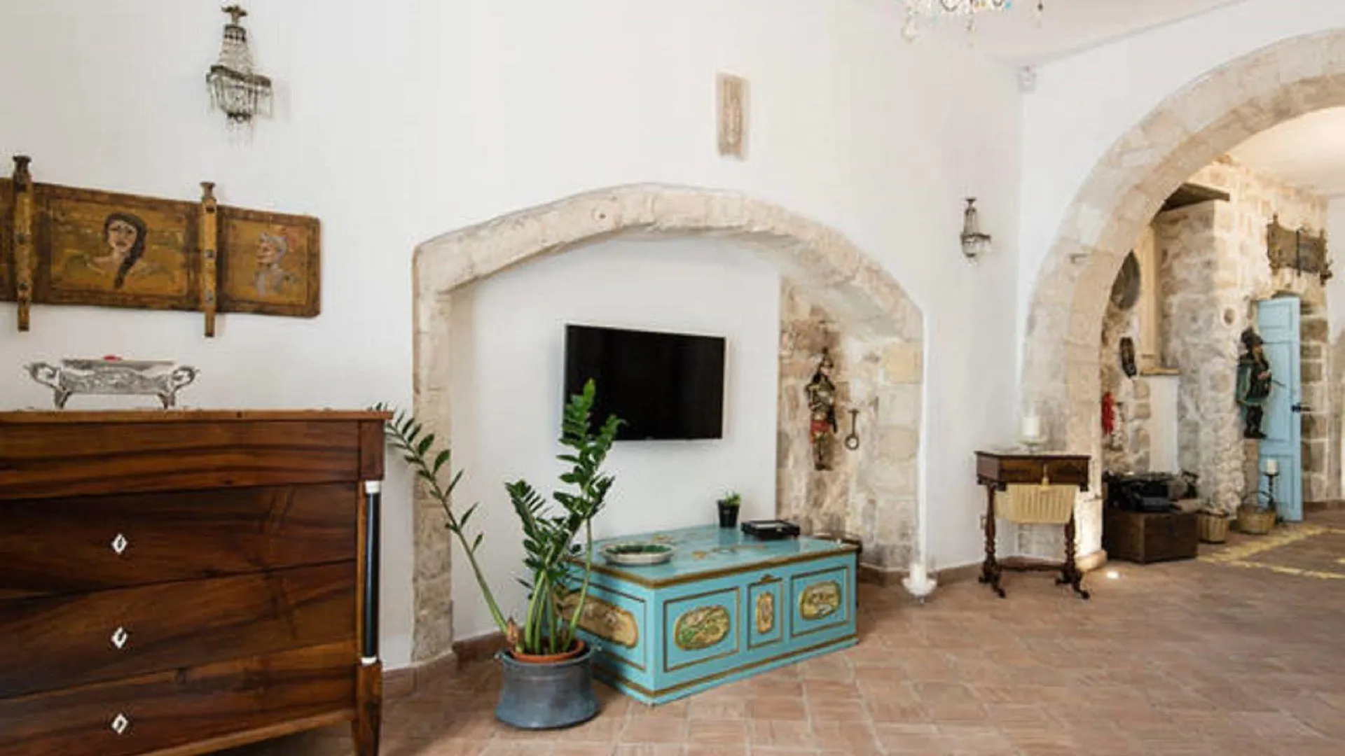 Villa Il Dammuso dei Sogni Syracuse