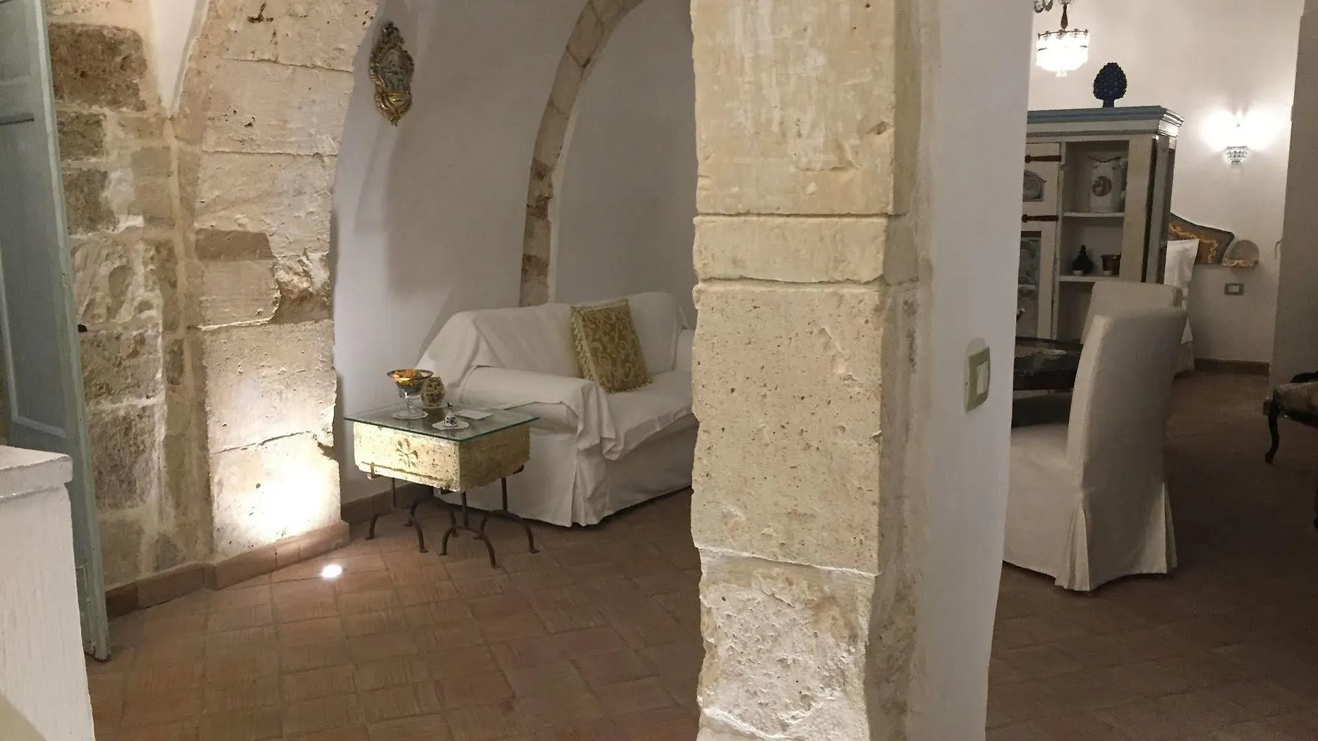 Villa Il Dammuso dei Sogni Syracuse Casa vacanze